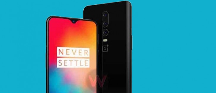 First solid OnePlus 6T information surfaces from the EEC -  news