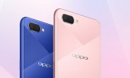 Oppo A5 now comes with double storage in India