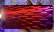 Oppo F9 hands-on image, more promo posters surface ahead of August 15 launch