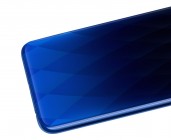 Oppo F9 in Twilight Blue