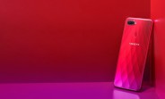 Oppo F9 goes live in India as F9 Pro - Helio P60, 6GB RAM and 25MP front camera