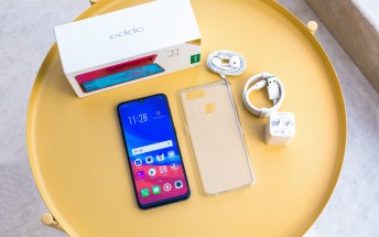 Our Oppo F9/Oppo F9 Pro video unboxing and hands-on is up