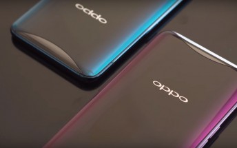 Our Oppo Find X video review is up