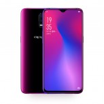 Oppo R17 in Neon Purple