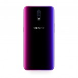 Oppo R17 in Neon Purple