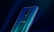 Check out this neat Oppo R17 promo video