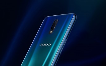 Check out this neat Oppo R17 promo video