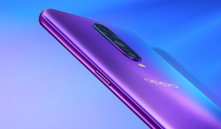 Oppo R17 Pro is official with SuperVOOC, triple camera and in