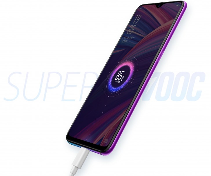 Oppo R17 Pro is official with SuperVOOC, triple camera and in-display