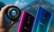 Oppo R17 Pro camera could feature a dual aperture