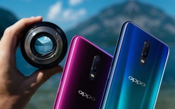 Oppo R17 Pro camera could feature a dual aperture