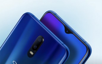 Oppo R17 Pro spotted with Snapdragon 710