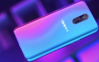 Video teaser shows off Oppo R17 Pro's triple camera and design