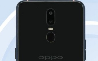 Oppo R17 goes through TENAA, this time for real