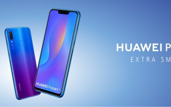 Huawei P Smart+ is the nova 3i for the European market