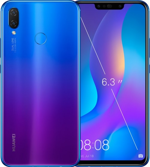 Huawei P Smart is the nova 3i for the European market GSMArena