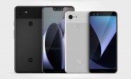 Google Pixel 3 and 3 XL pre-orders stating right after the October 9 event