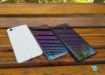 Pixel 3 XL, Huawei P20 Pro and Note9 side by side
