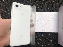 Google Pixel 3 XL unboxed way too early