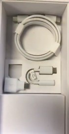 Google Pixel 3 XL retail package