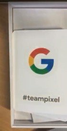 Google Pixel 3 XL retail package