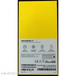 Pocophone images and retail box