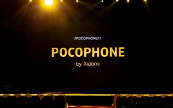 Xiaomi launches the Pocophone F1 globally