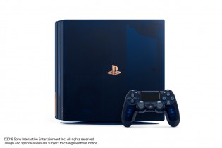 Sony PlayStation 4 Pro 500 Million Limited Edition