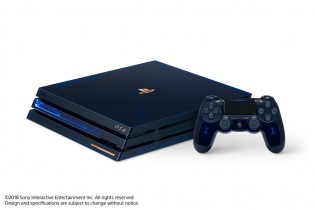 Sony PlayStation 4 Pro 500 Million Limited Edition