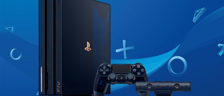 Ps4 500 million hot sale limited edition price