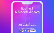 Realme 2 launching as a Flipkart exclusive for just $140