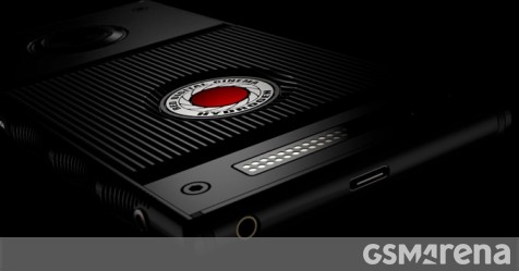 Red Hydrogen One arrives at AT&T and Verizon on November 2, pre