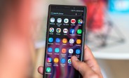 Unlocked Galaxy Note9 receives Android Pie in the US
