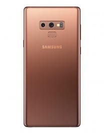 note 9 metallic copper