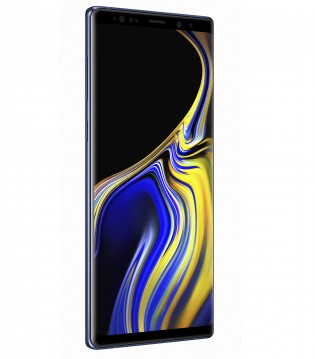 Samsung Galaxy Note9 in Ocean Blue