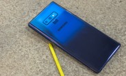 Samsung Galaxy Note9 promo videos are up