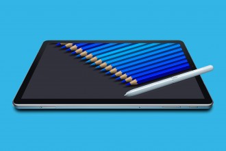 Samsung Galaxy Tab S4 10.5 comes with an S Pen