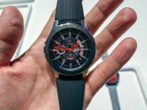 Samsung Galaxy Watch in 42mm and 46mm