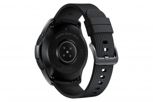 Samsung Galaxy Watch in Black