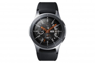 Samsung Galaxy Watch in Silver