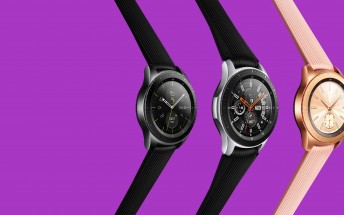 Samsung unveils Tizen-powered Galaxy Watch in 42mm and 46mm sizes