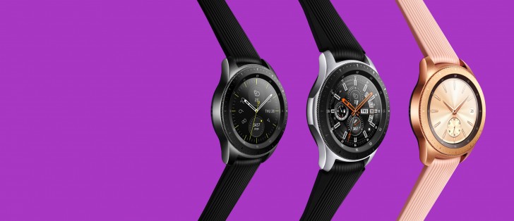 Samsung galaxy watch discount 46mm tizen 5.5