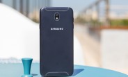 Samsung's mid-range smartphone roadmap for Oreo is out