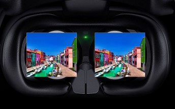 Samsung Odyssey+ VR headset shows up on FCC with SteamVR support