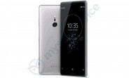 Sony Xperia XZ3 render leaks in silver, aligns with previous leaks