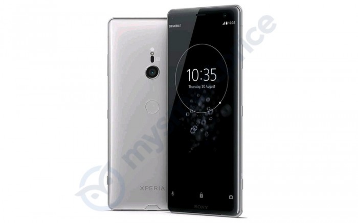 xperia xz3 premium