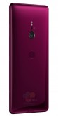 Sony Xperia XZ3 in Bordeaux Red