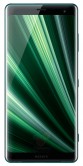 Sony Xperia XZ3 in Forest Green