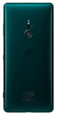 Sony Xperia XZ3 in Forest Green