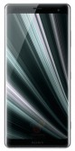 Sony Xperia XZ3 in Silver White